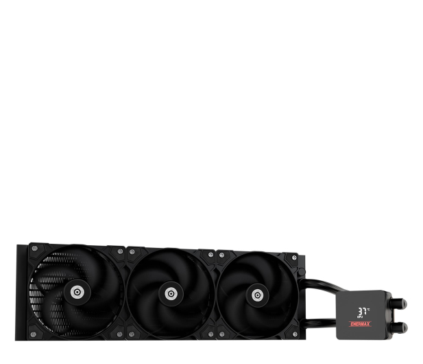 Enermax Liqmax IV 3x120mm - 1512912 - zdjęcie 3